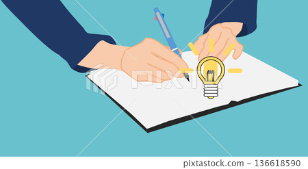 Illustrations that spark ideas Illustrations that spark ideas 136618590