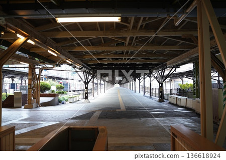 JR Mojiko Station Home 136618924