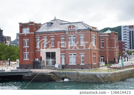 Old Municipal Customs Old Municipal Customs 136619423