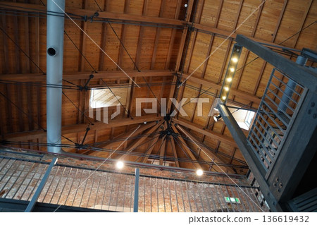 Old Municipal Customs 136619432