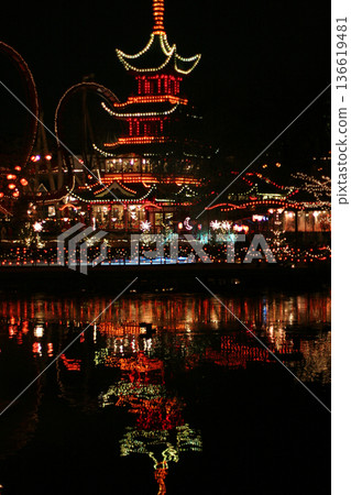 Christmas mood from denmark 136619481