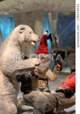 Christmas mood from denmark 136619591