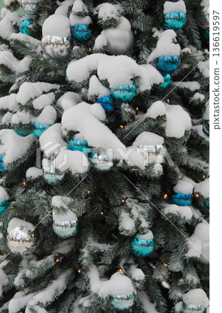 Christmas mood from denmark 136619597