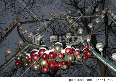 Christmas mood from denmark 136619609