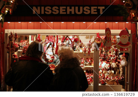 Christmas mood from denmark 136619729
