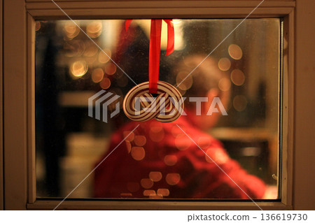 Christmas mood from denmark 136619730