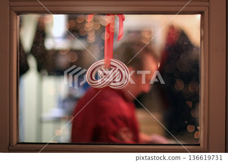 Christmas mood from denmark 136619731