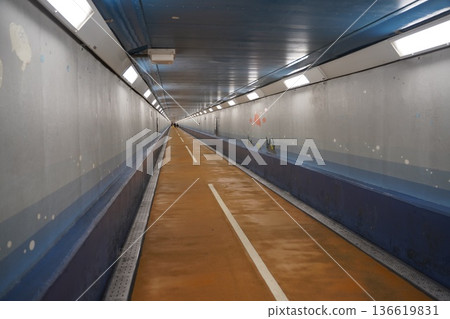 Kanmon Tunnel 136619831