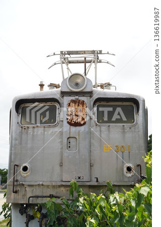 Electric locomotive EF30 Mojiko 136619987