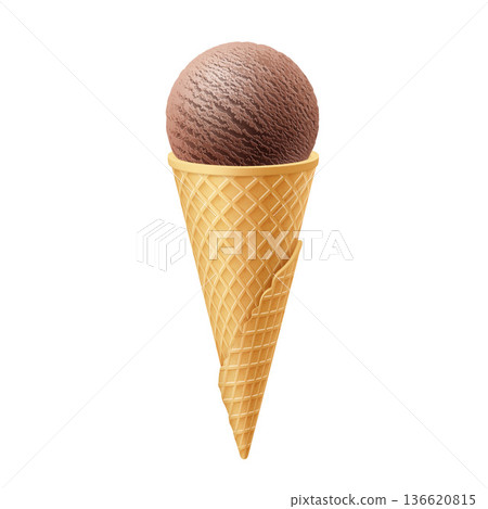 Ice cream 136620815