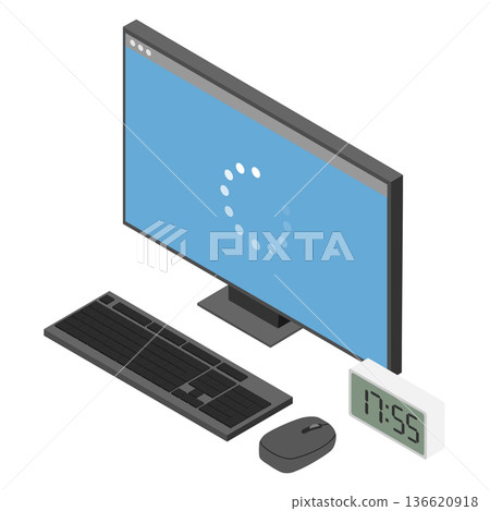 載入中 PC 等距 136620918