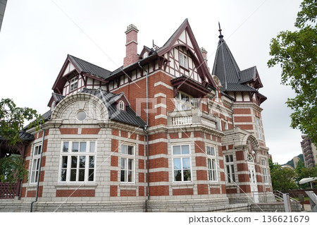 Chinese Eastern Railway Steamship Office, Dalian Friendship Memorial Hall, Mojiko Retro Observation Deck 136621679