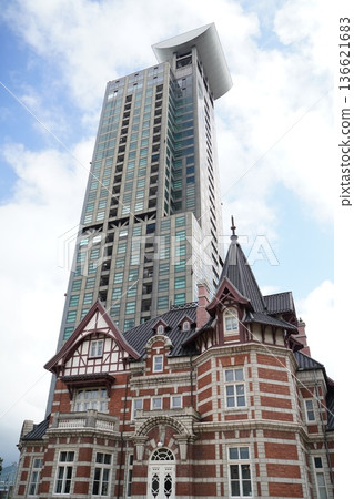 Chinese Eastern Railway Steamship Office, Dalian Friendship Memorial Hall, Mojiko Retro Observation Deck Chinese Eastern Railway Steamship Office, Dalian Friendship Memorial Hall, Mojiko Retro Observation Deck 136621683