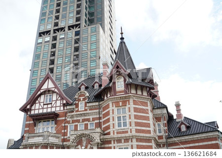 中國東鐵輪船局、大連友誼紀念館、門司港復古觀景台 中國東鐵輪船局、大連友誼紀念館、門司港復古觀景台 136621684
