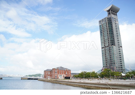 Chinese Eastern Railway Steamship Office, Dalian Friendship Memorial Hall, Mojiko Retro Observation Deck Chinese Eastern Railway Steamship Office, Dalian Friendship Memorial Hall, Mojiko Retro Observation Deck 136621687