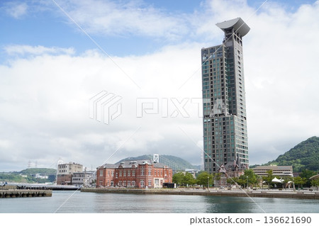 中國東鐵輪船局、大連友誼紀念館、門司港復古觀景台 中國東鐵輪船局、大連友誼紀念館、門司港復古觀景台 136621690