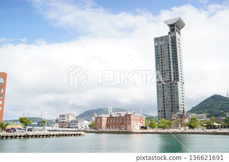 Chinese Eastern Railway Steamship Office, Dalian Friendship Memorial Hall, Mojiko Retro Observation Deck Chinese Eastern Railway Steamship Office, Dalian Friendship Memorial Hall, Mojiko Retro Observation Deck 136621691