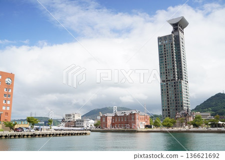 Chinese Eastern Railway Steamship Office, Dalian Friendship Memorial Hall, Mojiko Retro Observation Deck Chinese Eastern Railway Steamship Office, Dalian Friendship Memorial Hall, Mojiko Retro Observation Deck 136621692