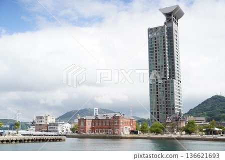 Chinese Eastern Railway Steamship Office, Dalian Friendship Memorial Hall, Mojiko Retro Observation Deck Chinese Eastern Railway Steamship Office, Dalian Friendship Memorial Hall, Mojiko Retro Observation Deck 136621693