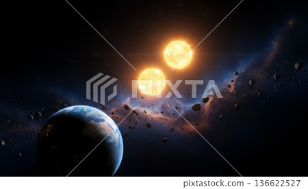 Double star/triple star 136622527