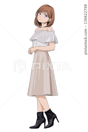 一個女人誰的姿勢 一個女人誰的姿勢 136622799