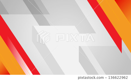 Abstract Geometric Shapes Background Abstract Geometric Shapes Background 136622962