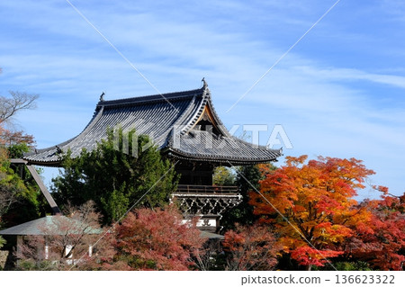 禪寶寺的秋葉 禪寶寺的秋葉 136623322