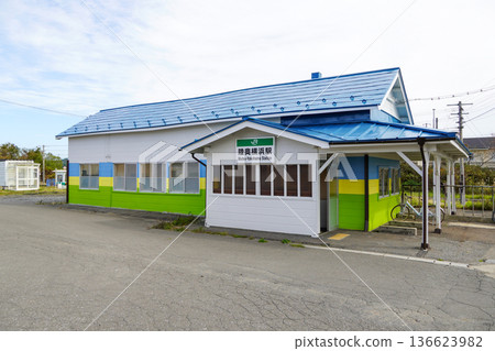 陸奧橫濱站（大湊線/JR東日本） 136623982