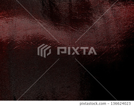 glossy dark red wavy fabric texture abstract background undulating in mysterious luxury waves for elegant wallpaper or banner with subtle copy space glossy dark red wavy fabric texture abstract background undulating in mysterious luxury waves for elegant wallpaper or banner with subtle copy space 136624023