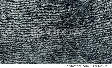 abstract dark gray fabric texture with wavy patterns and soft depth for minimalist wallpaper or versatile banner background abstract dark gray fabric texture with wavy patterns and soft depth for minimalist wallpaper or versatile banner background 136624045