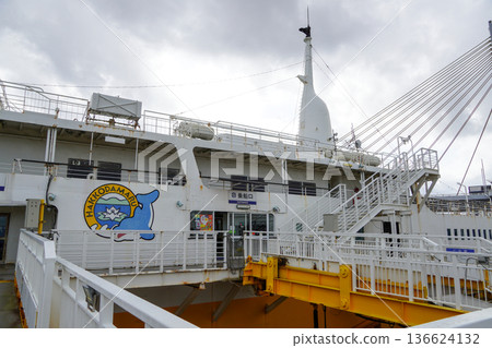 Seikan Connection Ship Memorial Ship Hakkoda Maru 136624132