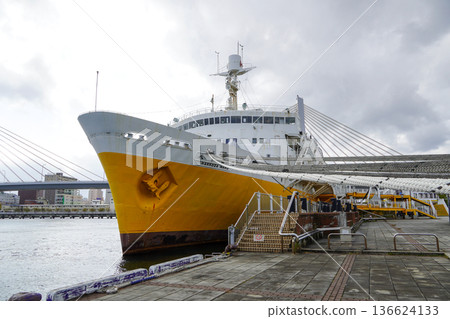 Seikan Connection Ship Memorial Ship Hakkoda Maru Seikan Connection Ship Memorial Ship Hakkoda Maru 136624133