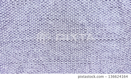 closeup lavender knit fabric texture evoking cozy warmth in soft woven pattern ideal for wallpaper background or textile banner space closeup lavender knit fabric texture evoking cozy warmth in soft woven pattern ideal for wallpaper background or textile banner space 136624164