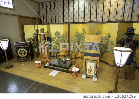 山形縣鶴岡市鶴岡公園、鶴岡城跡、莊內神社、寶物館 136624289