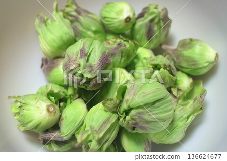 Taste of early spring 136624677