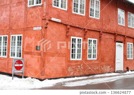 Winter 2002 in Helsingoer 136624877