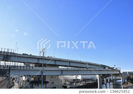 Metropolitan Expressway Route 6_02 136625852