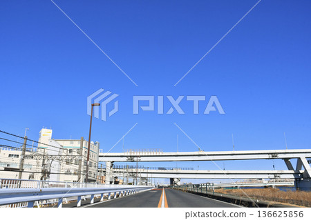 Metropolitan Expressway Route 6_12 Metropolitan Expressway Route 6_12 136625856
