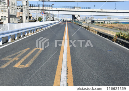 荒川河濱路(大都會高速公路6_14號) 荒川河濱路(大都會高速公路6_14號) 136625869