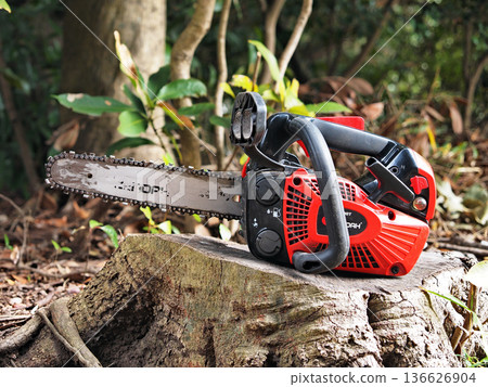 Chainsaw 136626904