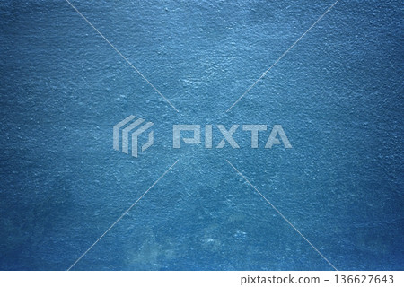 Grunge Decorative Navy Blue Dark Wall Background Texture Grunge Decorative Navy Blue Dark Wall Background Texture 136627643