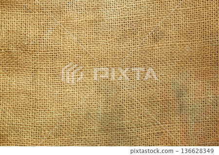 Background surface sack Background surface sack 136628349