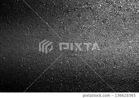Asphalt road background 136628365