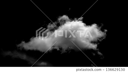 Abstract Fog or smoke Abstract Fog or smoke 136629130