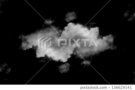 Abstract Fog or smoke Abstract Fog or smoke 136629141