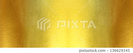 Gold metal brushed background Gold metal brushed background 136629145