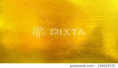 Gold metal brushed background Gold metal brushed background 136629155