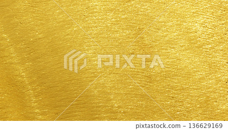 Gold metal brushed background Gold metal brushed background 136629169