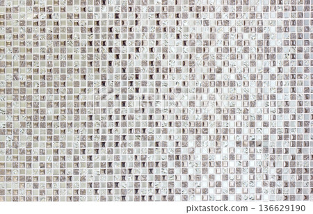 luxury room texture white mosaic luxury room texture white mosaic 136629190