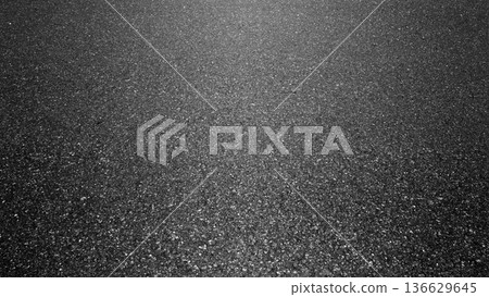black asphalt pavement texture black asphalt pavement texture 136629645